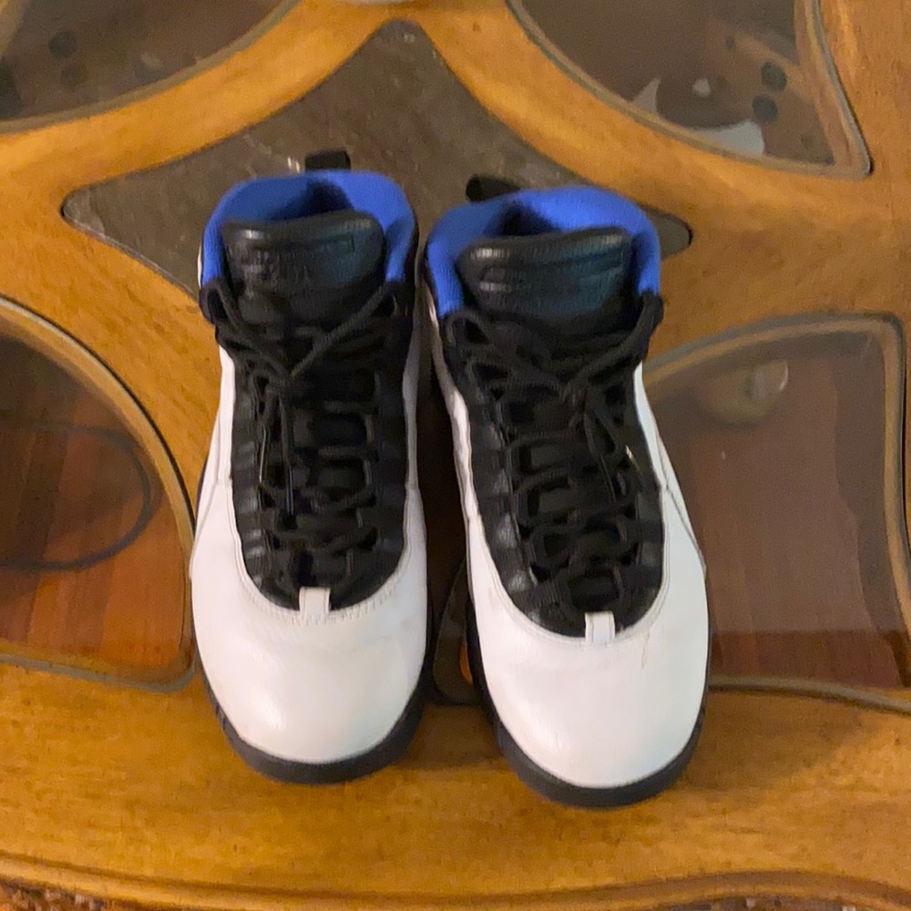 Jordan Retro 10s